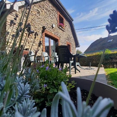 Gite Rural Hubermont & Merveilles Ortho Экстерьер фото