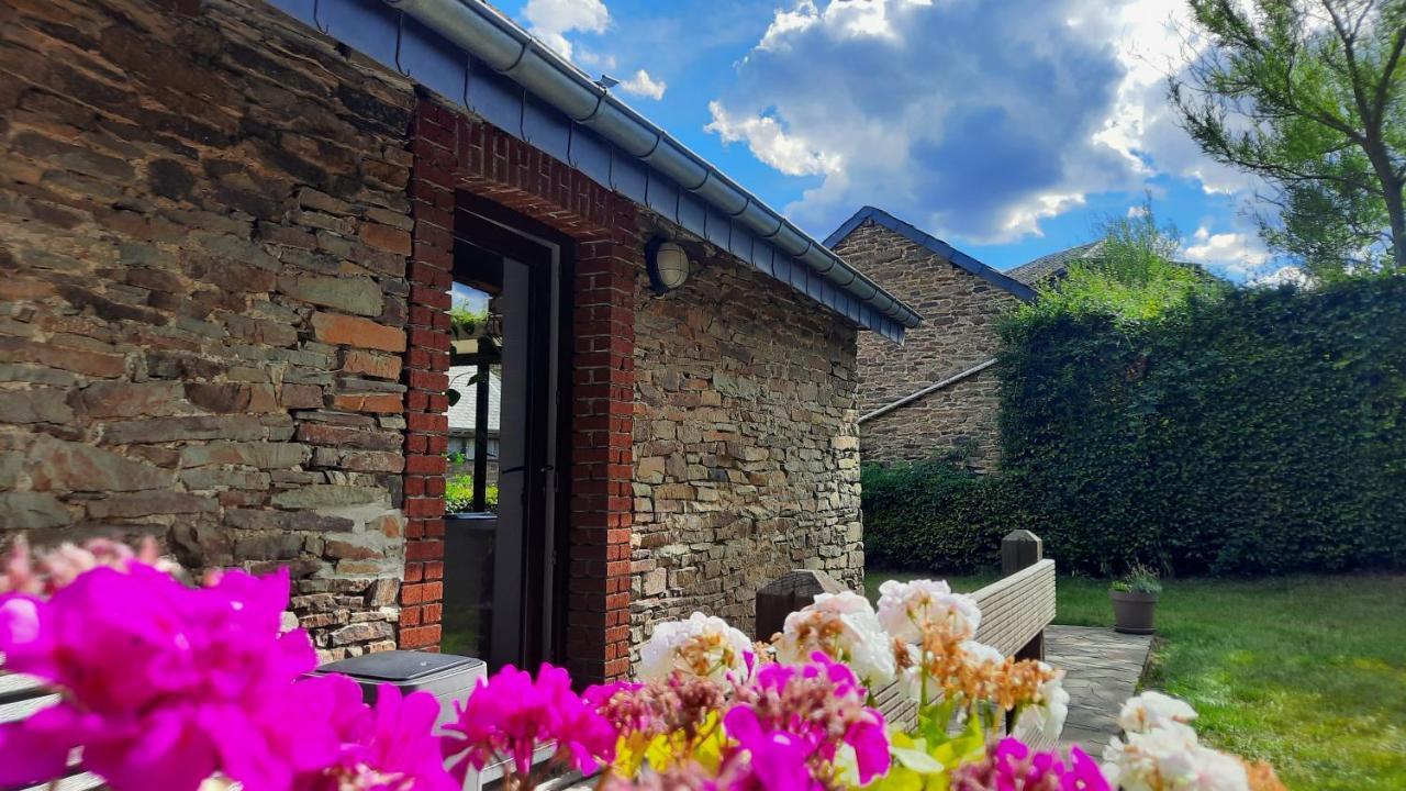Gite Rural Hubermont & Merveilles Ortho Экстерьер фото