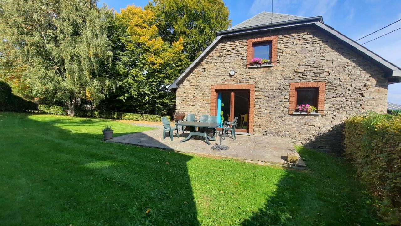 Gite Rural Hubermont & Merveilles Ortho Экстерьер фото